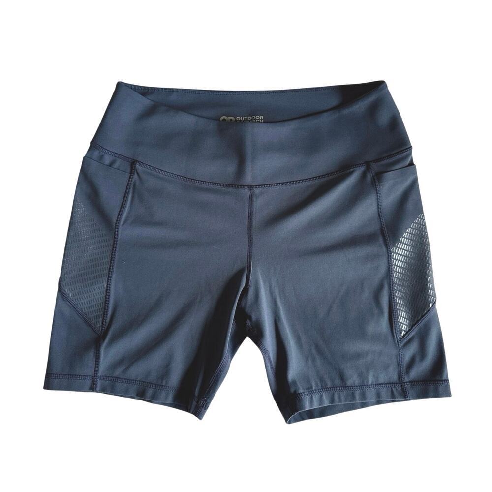 Outdoor Research Women's Ad-Vantage Shorts 6” Inseam in Navy Size Large